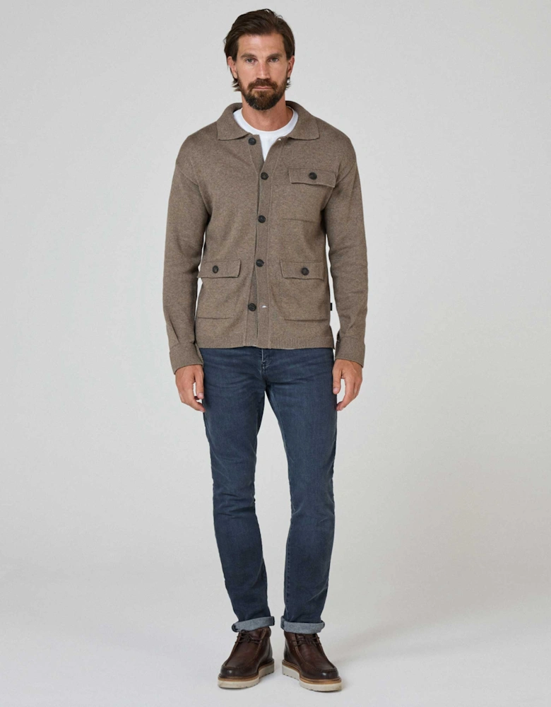 Three Pocket Brecon Cardigan