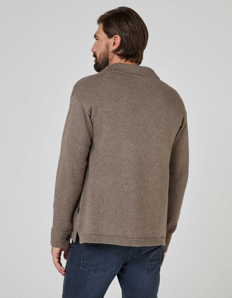 Three Pocket Brecon Cardigan