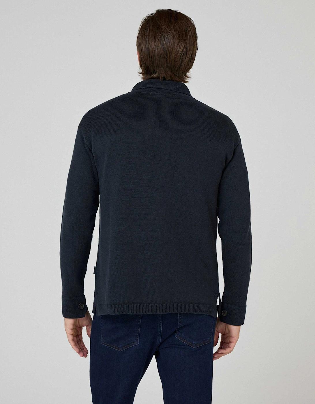 Three Pocket Brecon Cardigan