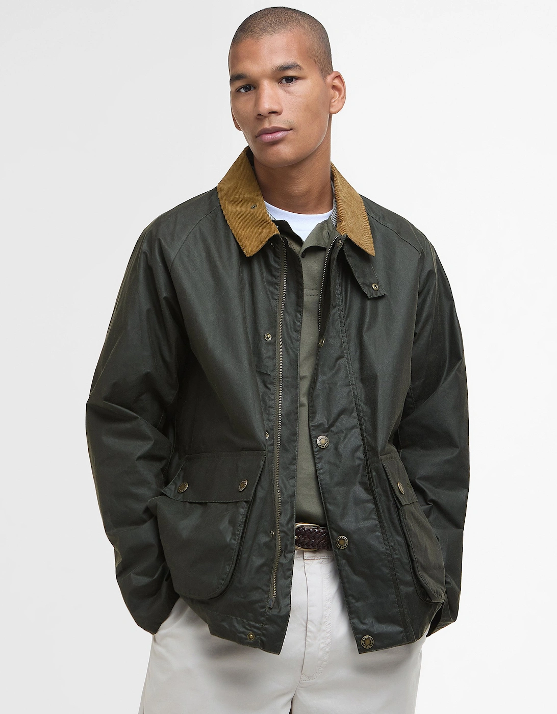 Modern Bedale Wax Jacket