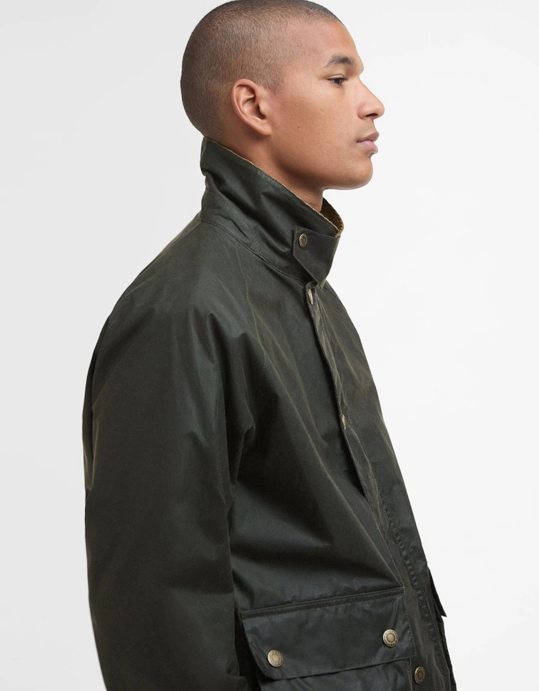 Modern Bedale Wax Jacket