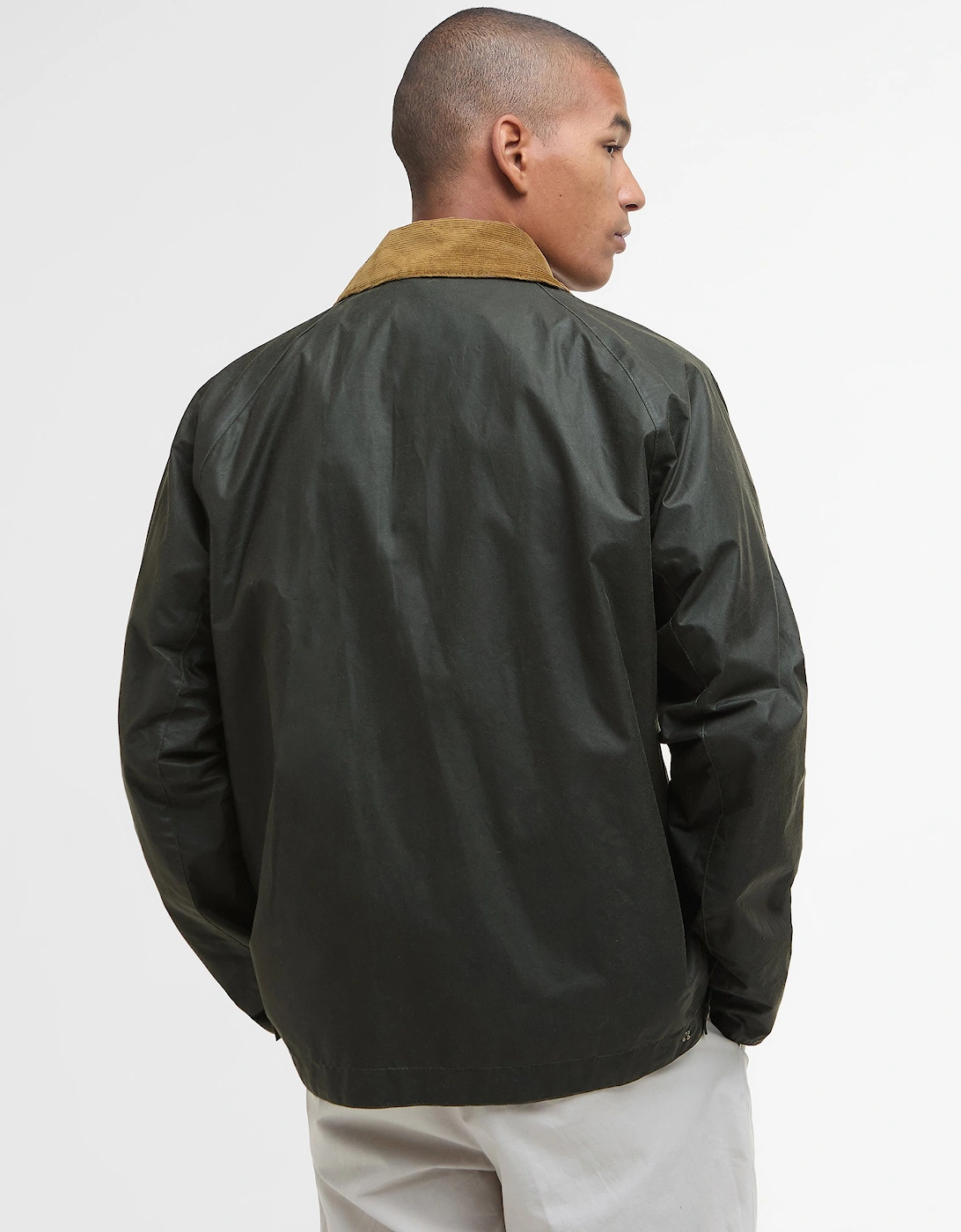 Modern Bedale Wax Jacket