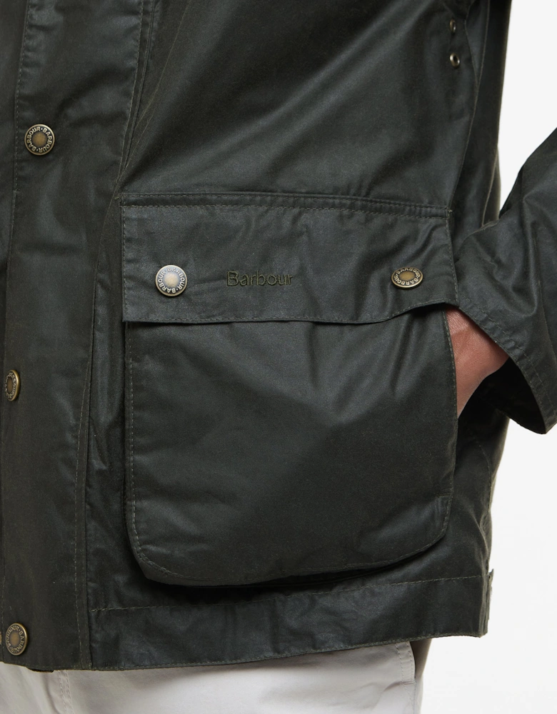 Modern Bedale Wax Jacket