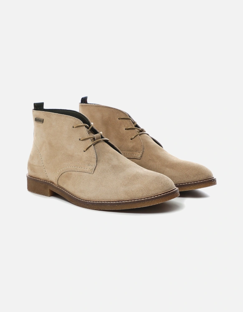 Suede Sonoran Desert Boots