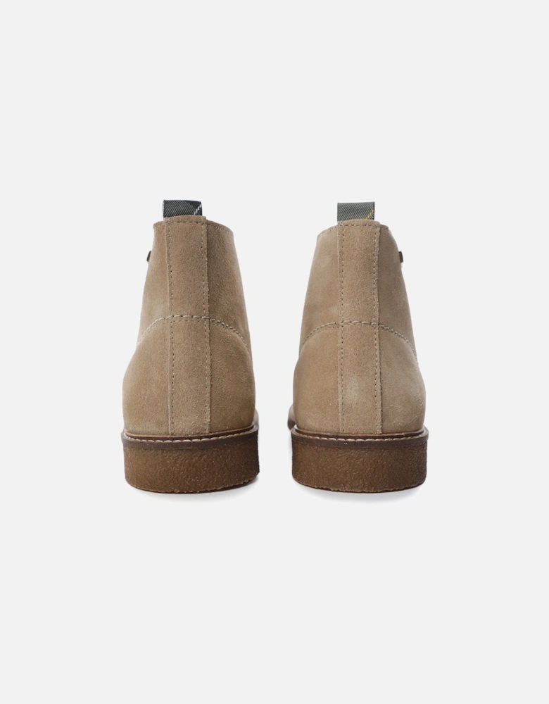 Suede Sonoran Desert Boots