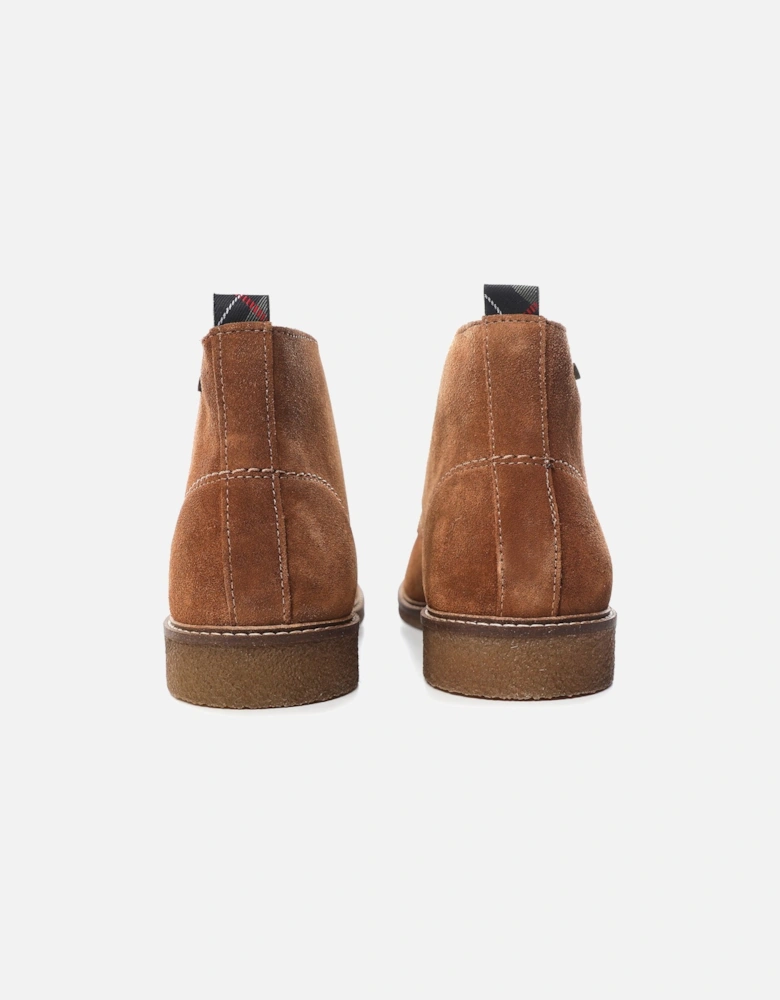 Suede Sonoran Desert Boots