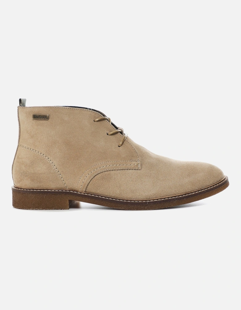 Suede Sonoran Desert Boots