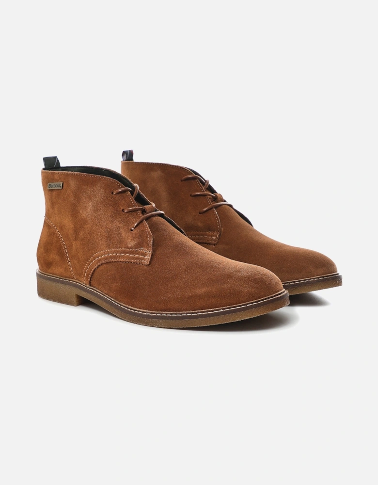 Suede Sonoran Desert Boots