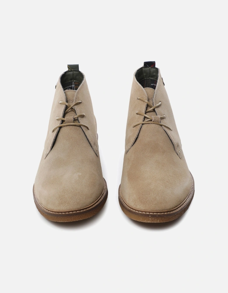 Suede Sonoran Desert Boots