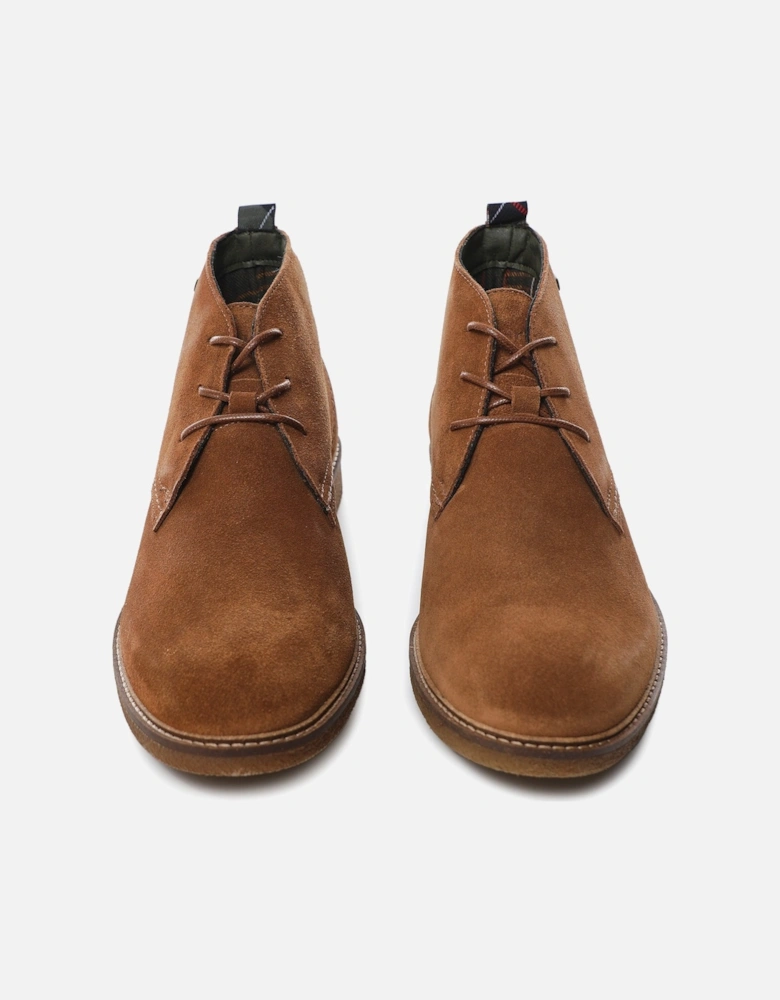 Suede Sonoran Desert Boots