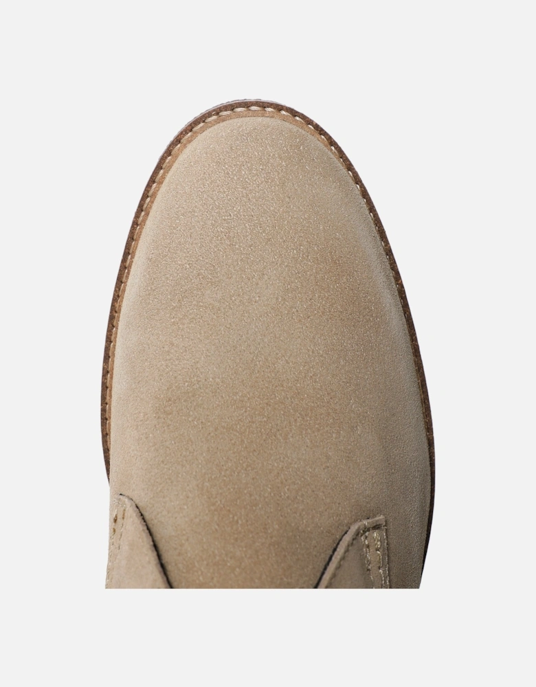 Suede Sonoran Desert Boots