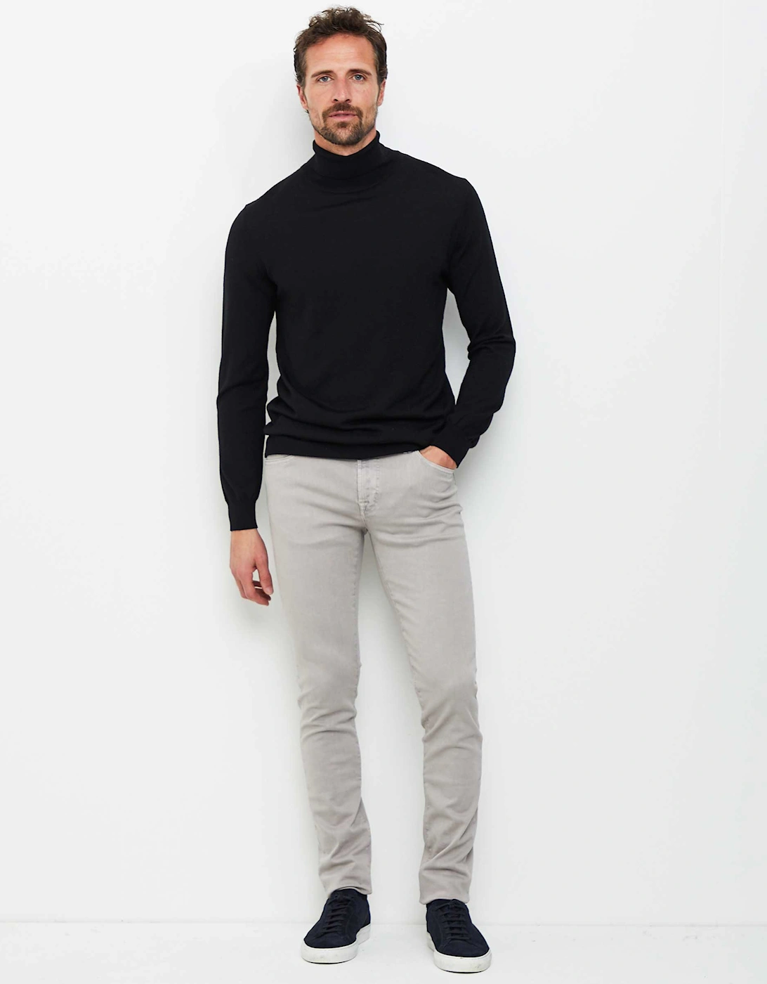 Slim Fit Leonardo Jeans