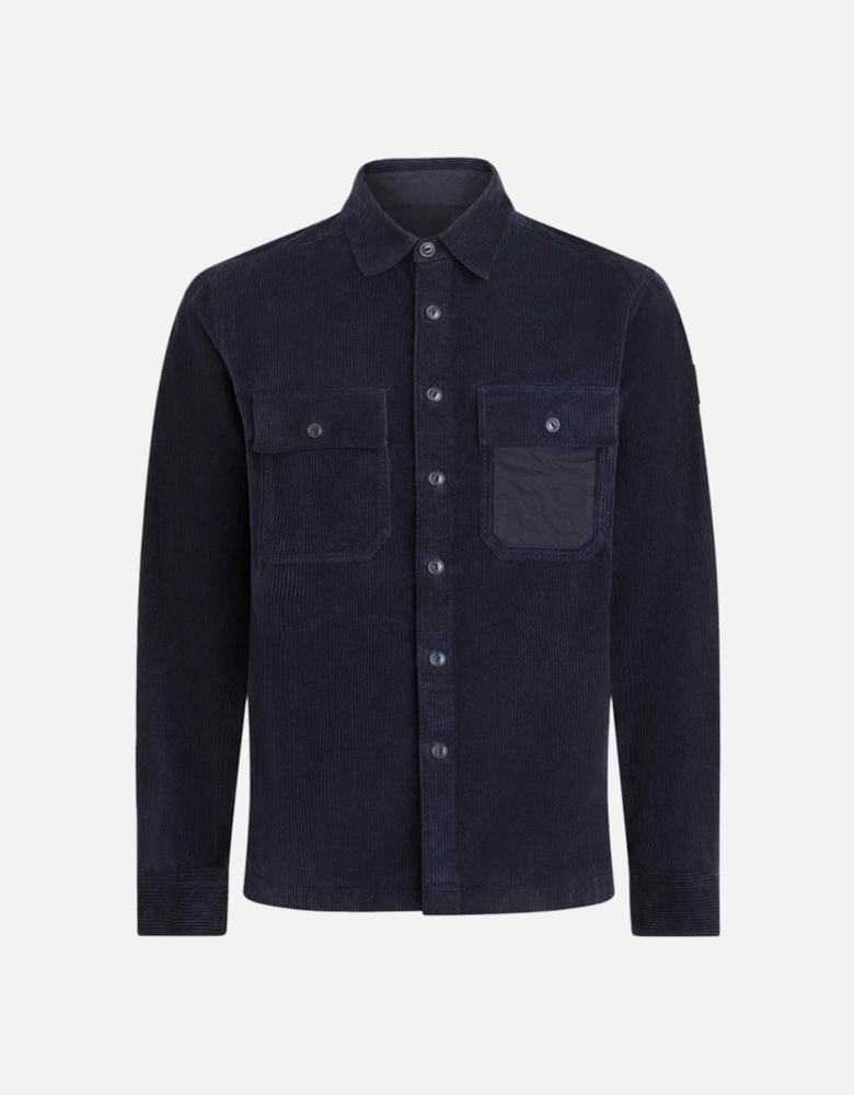 Corduroy Fallgate Shirt