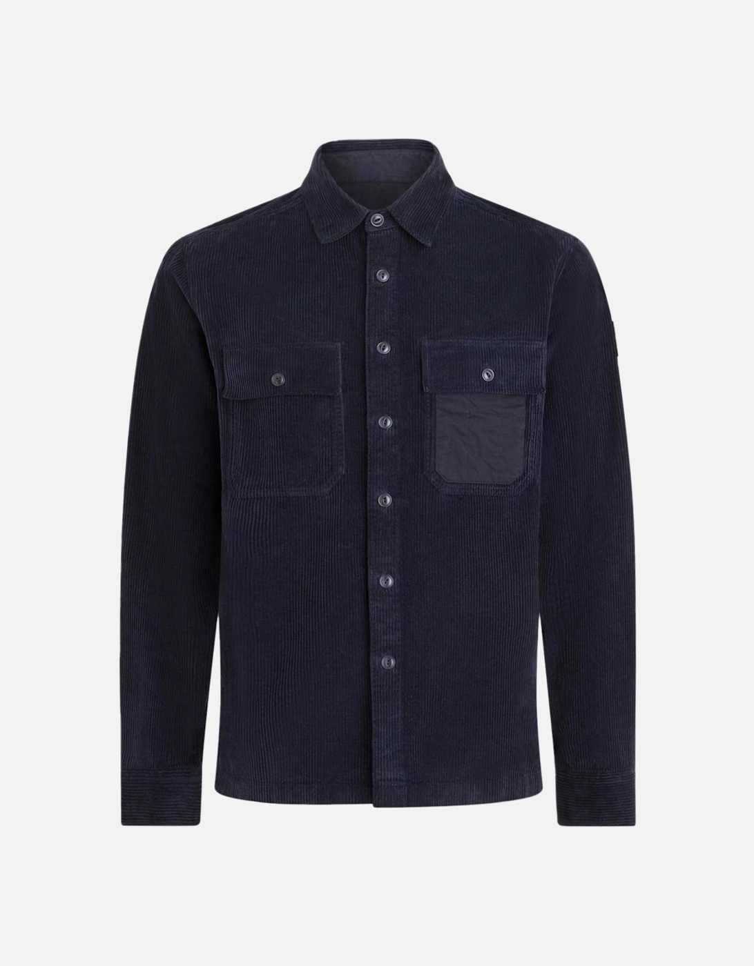 Corduroy Fallgate Shirt, 5 of 4