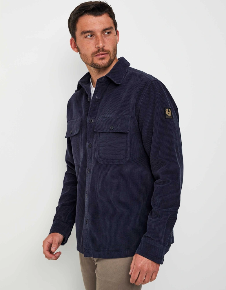 Corduroy Fallgate Shirt