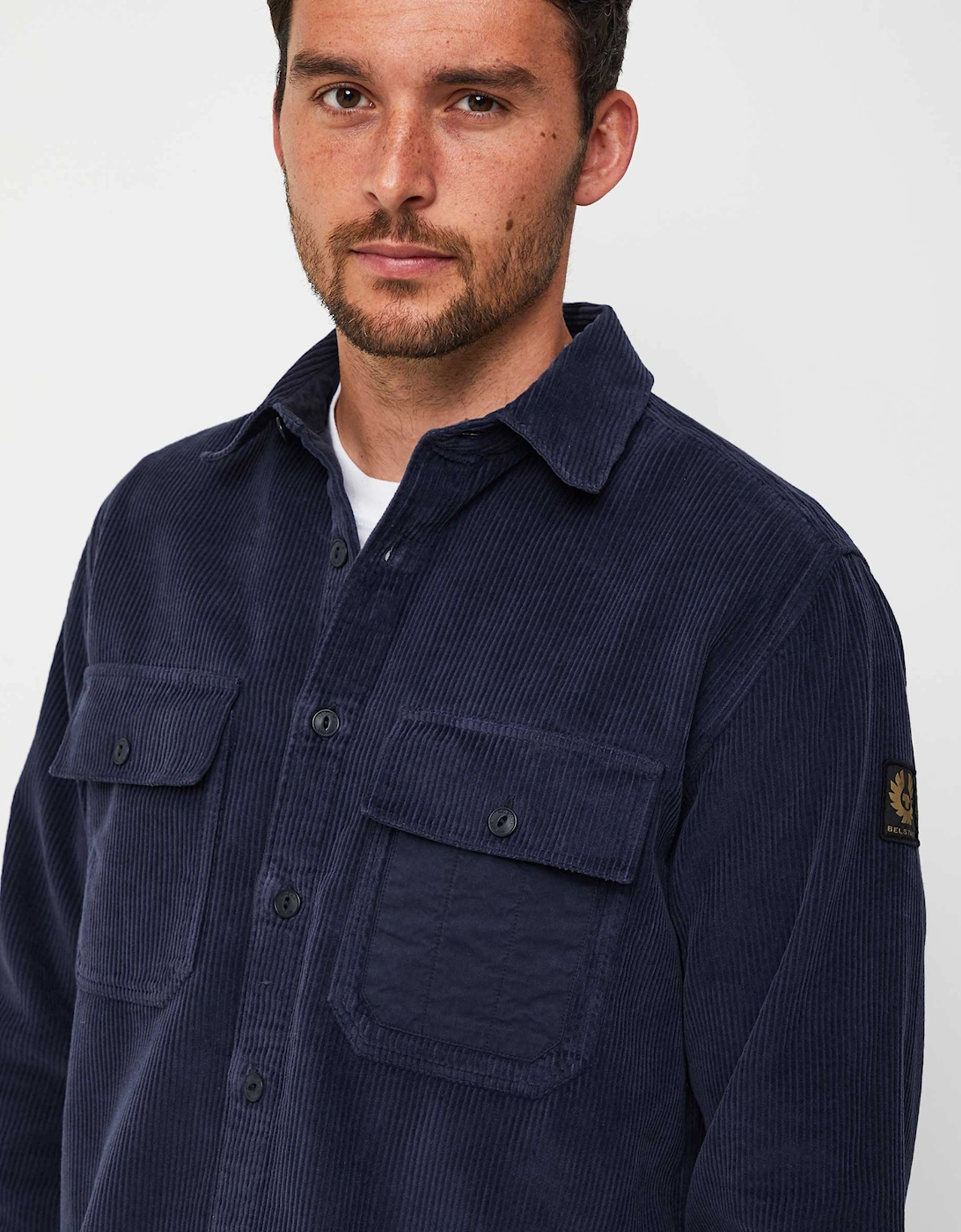 Corduroy Fallgate Shirt