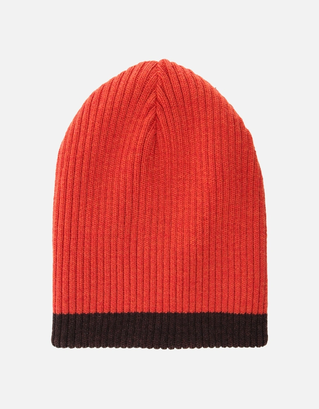 Merino Wool Reversible Beanie