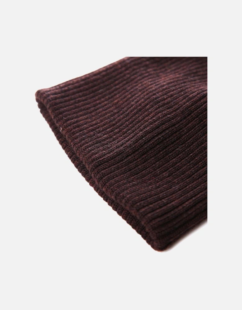 Merino Wool Reversible Beanie