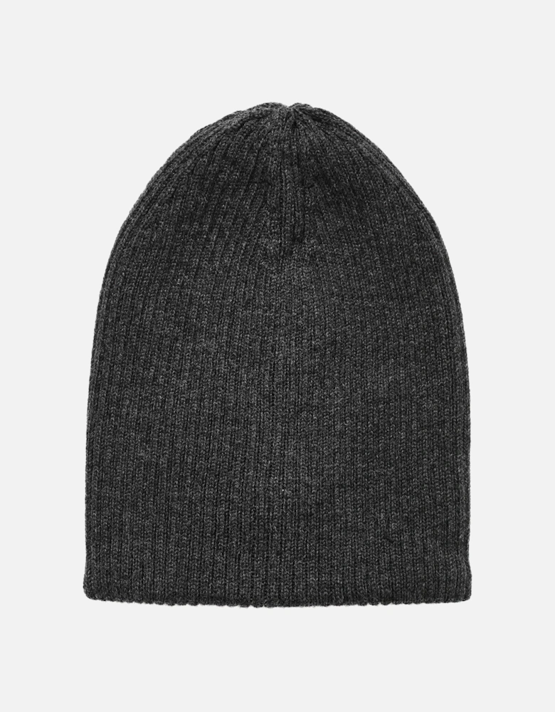 Merino Wool Reversible Beanie