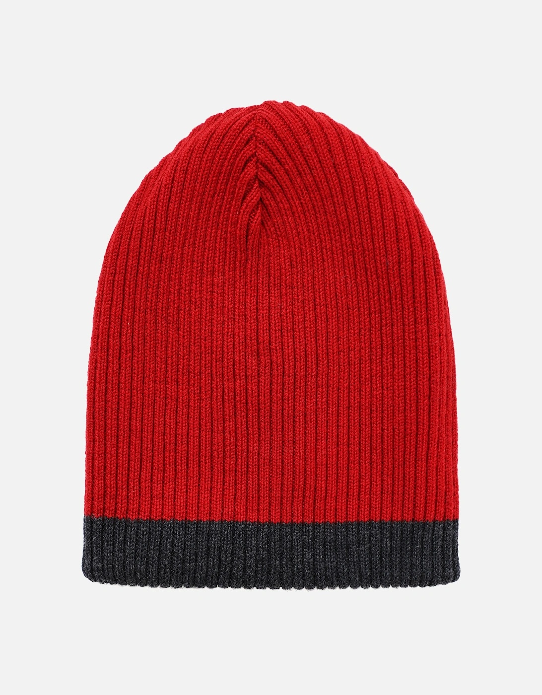 Merino Wool Reversible Beanie