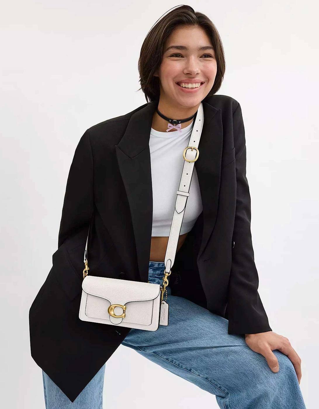 Tabby 20 Shoulder Bag