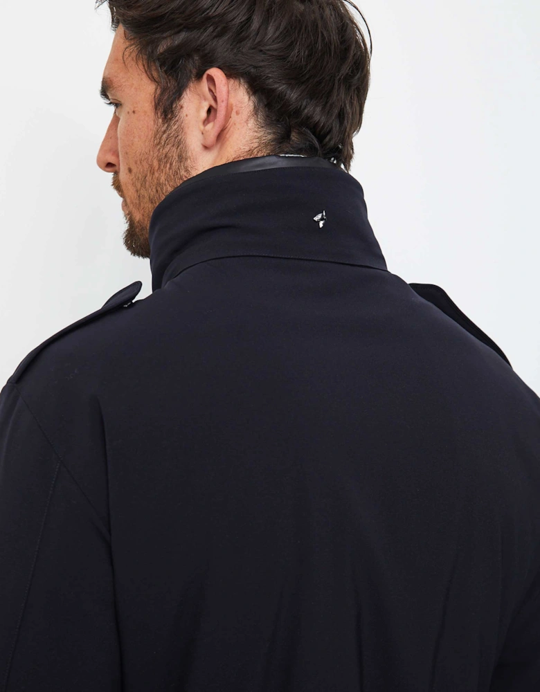 Water-Resistant Down Field Jacket