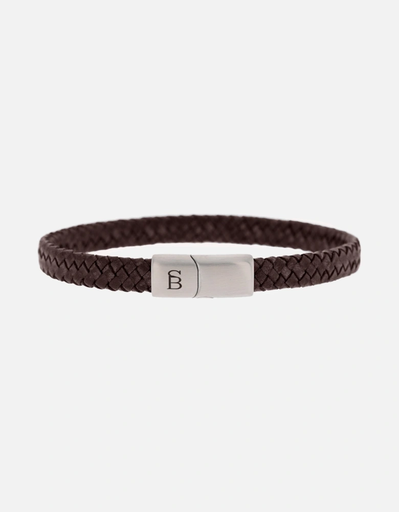 Riley Leather Bracelet