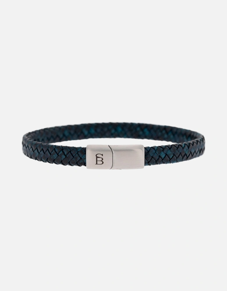 Riley Leather Bracelet