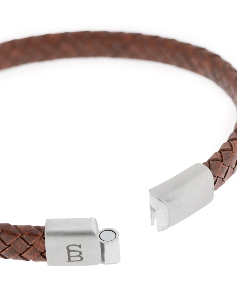 Riley Leather Bracelet