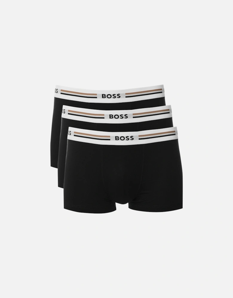 Revive Boxer Trunks Three Pack