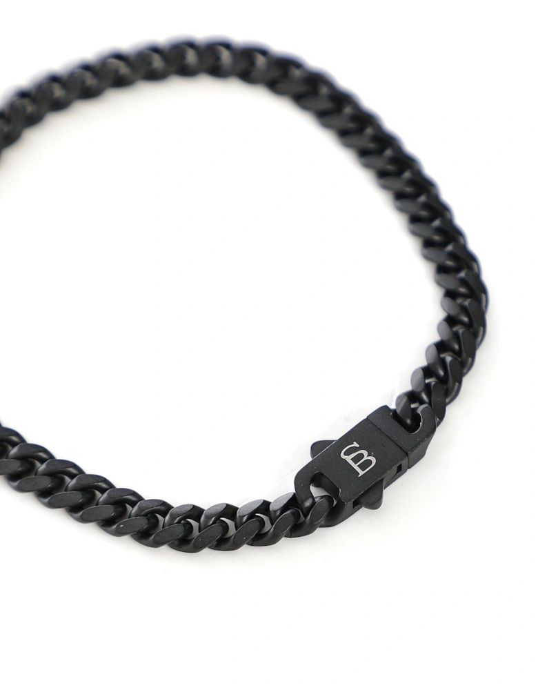 Black Edition Svelte Stephen Bracelet