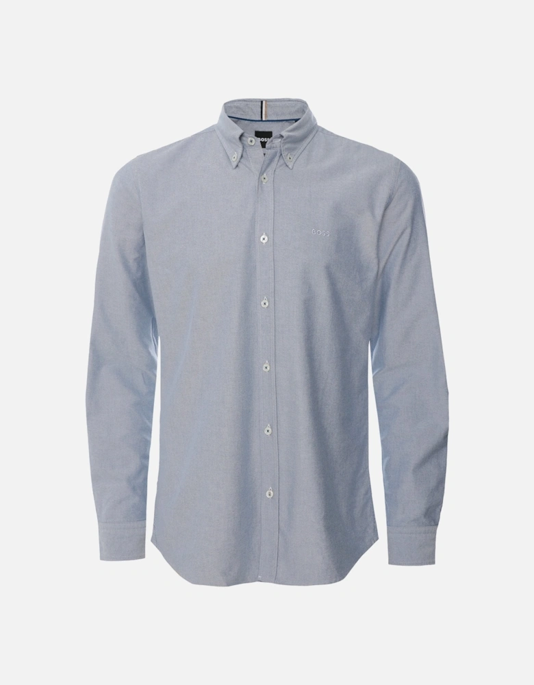 Slim Fit H-ROAN Oxford Shirt