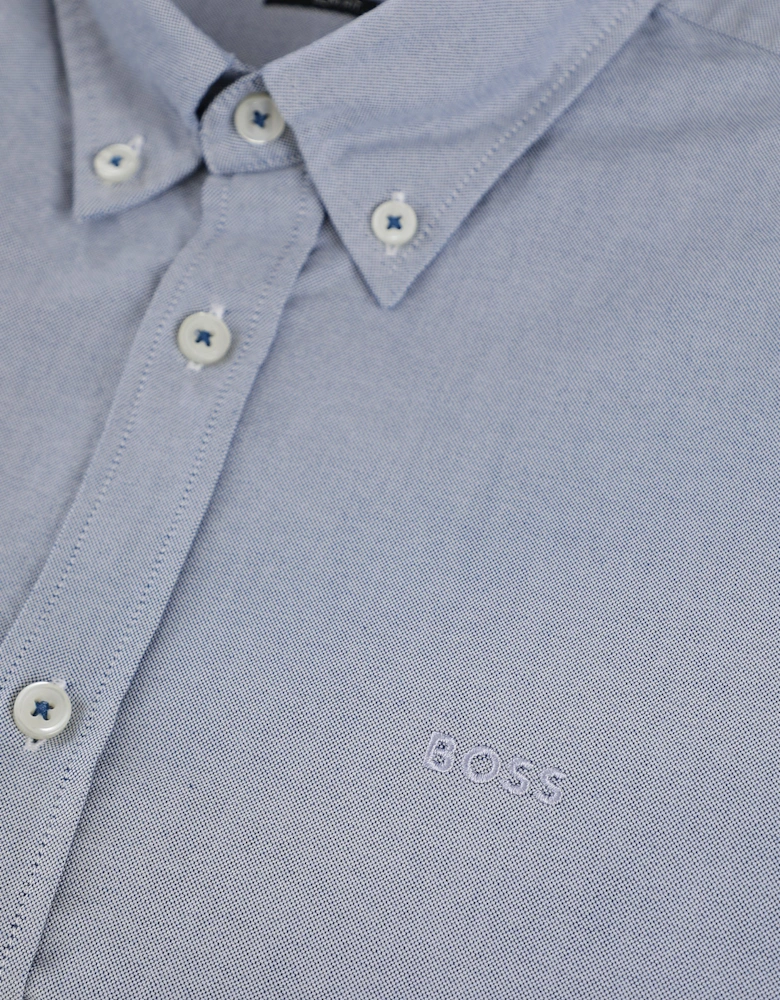 Slim Fit H-ROAN Oxford Shirt