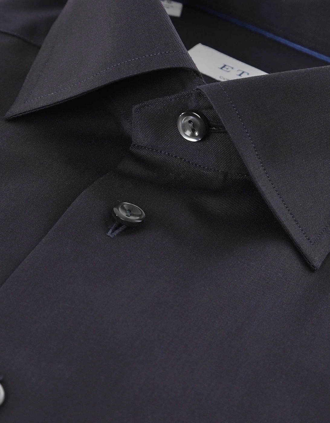 Contemporary Fit Twill Shirt