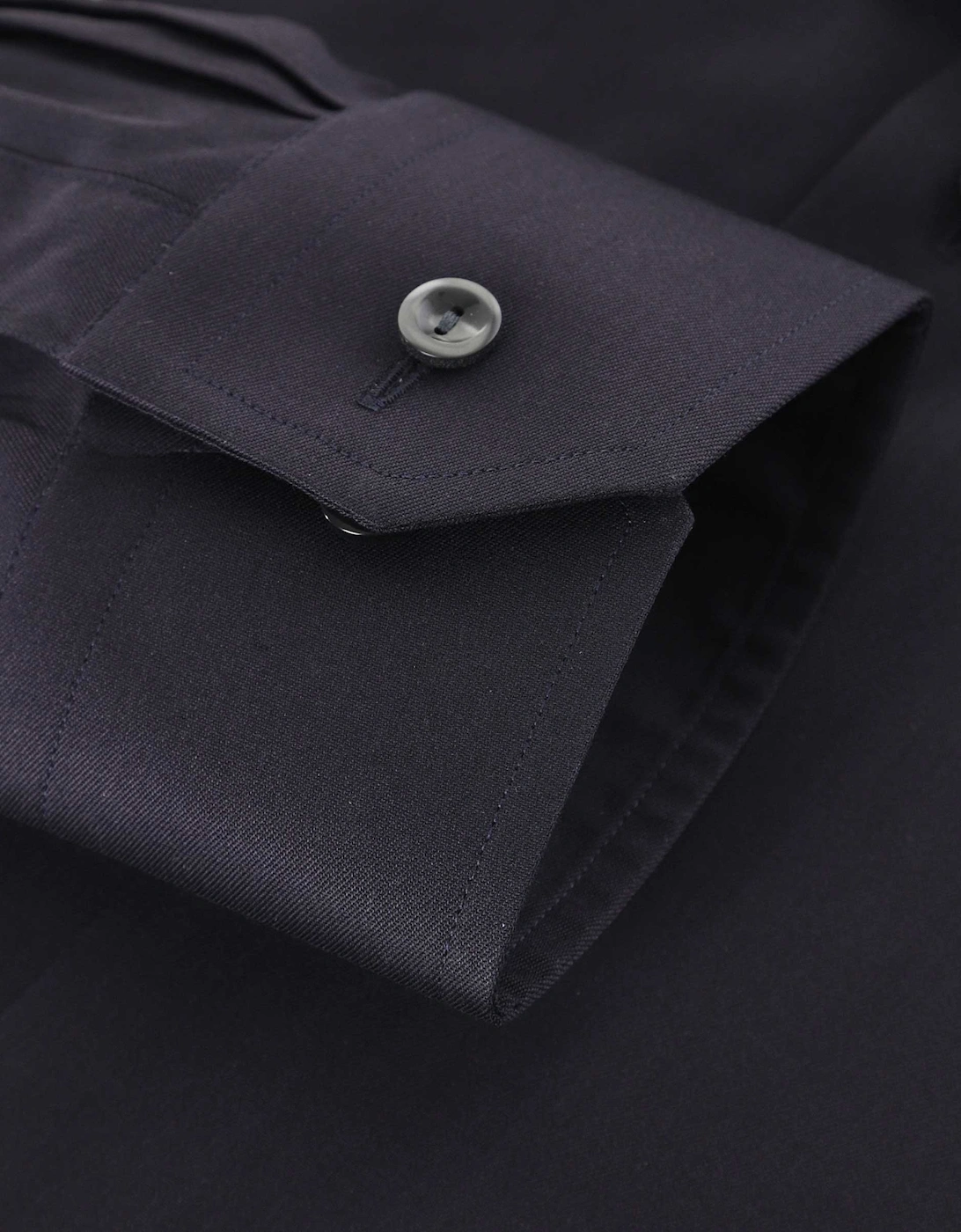 Contemporary Fit Twill Shirt