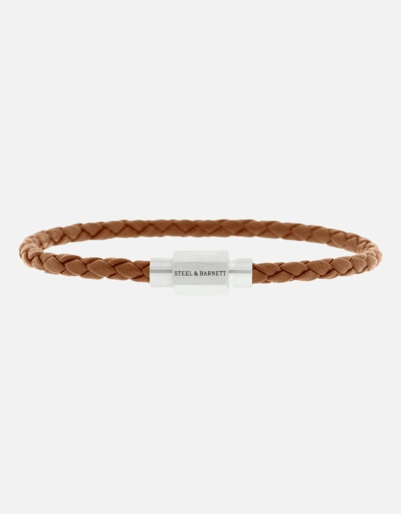 Luke Landon Leather Bracelet