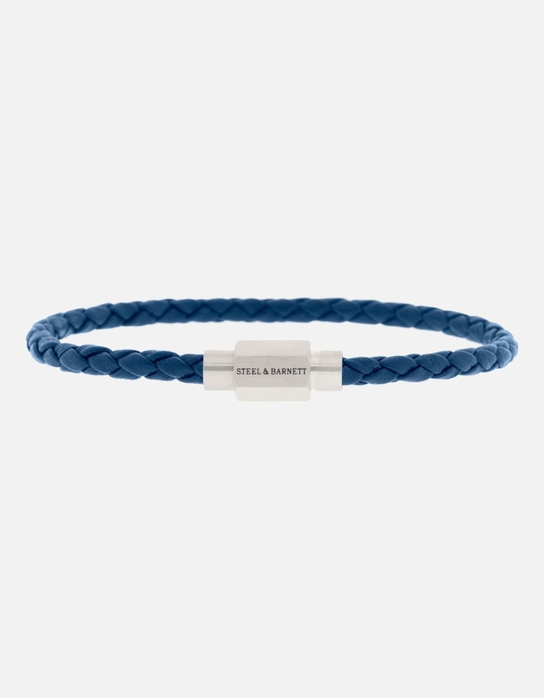 Luke Landon Leather Bracelet