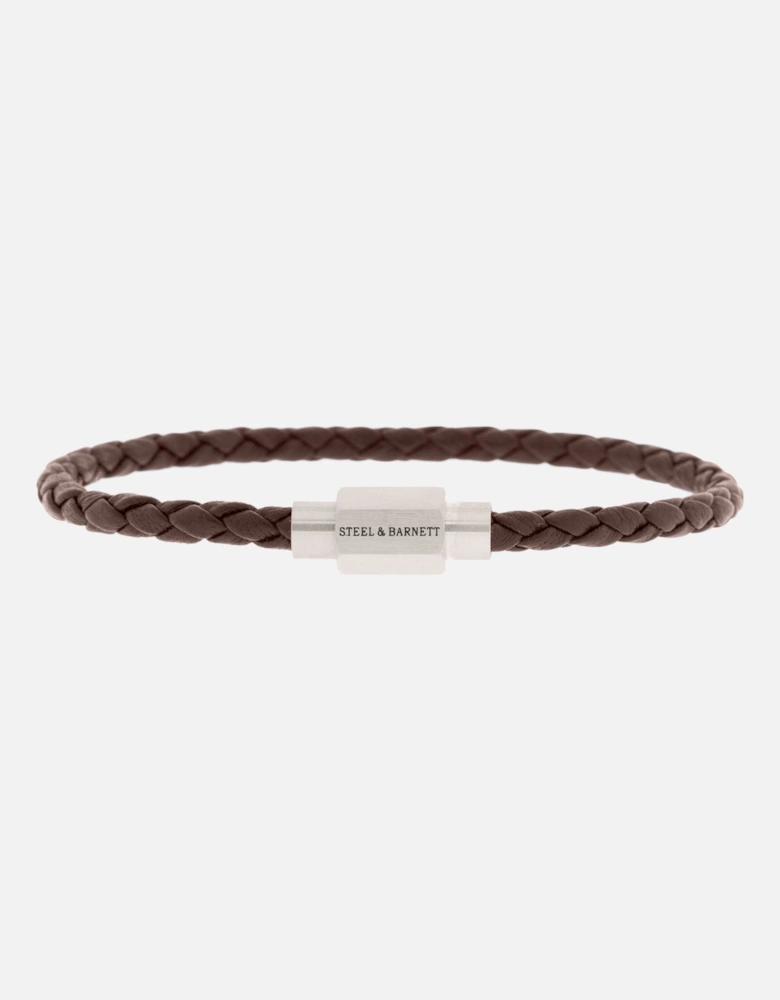 Luke Landon Leather Bracelet