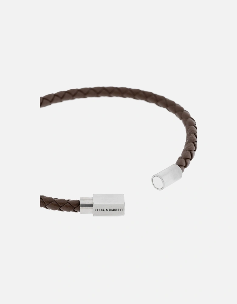 Luke Landon Leather Bracelet