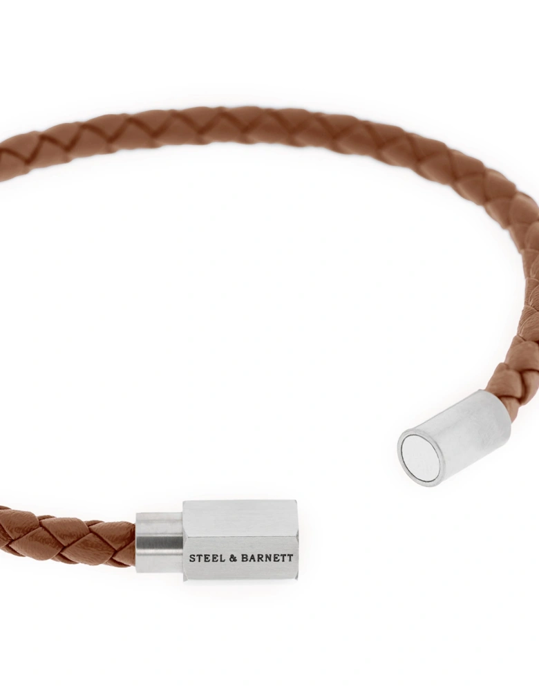 Luke Landon Leather Bracelet