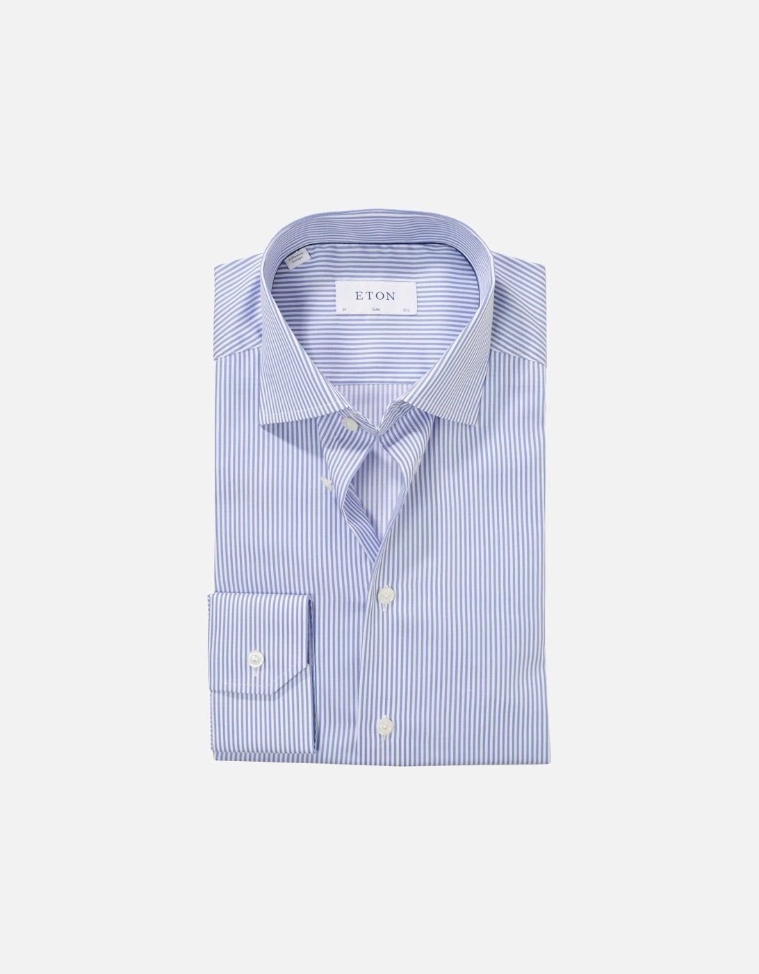 Slim Fit Striped Shirt, 4 of 3