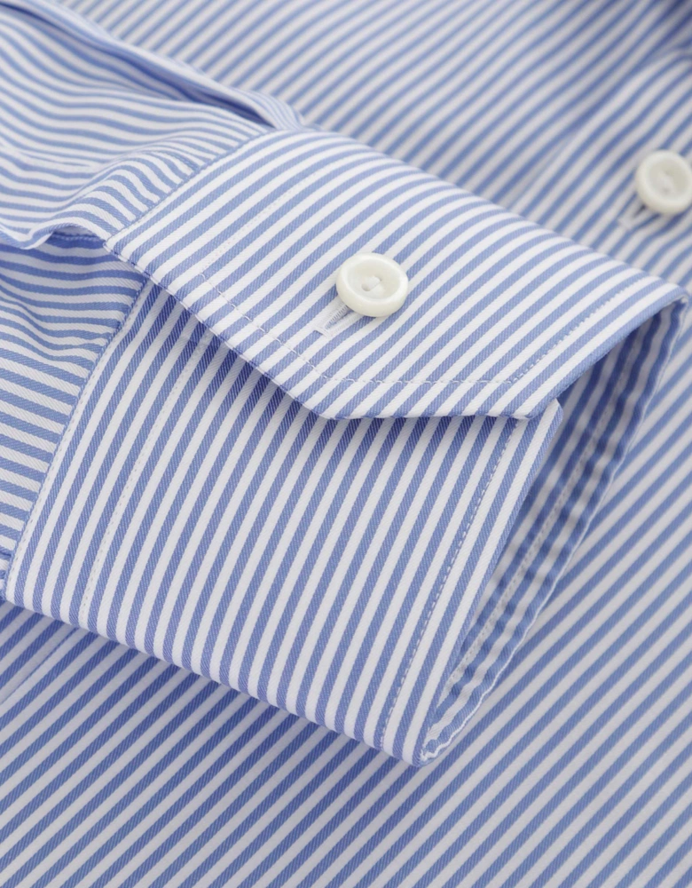 Slim Fit Striped Shirt