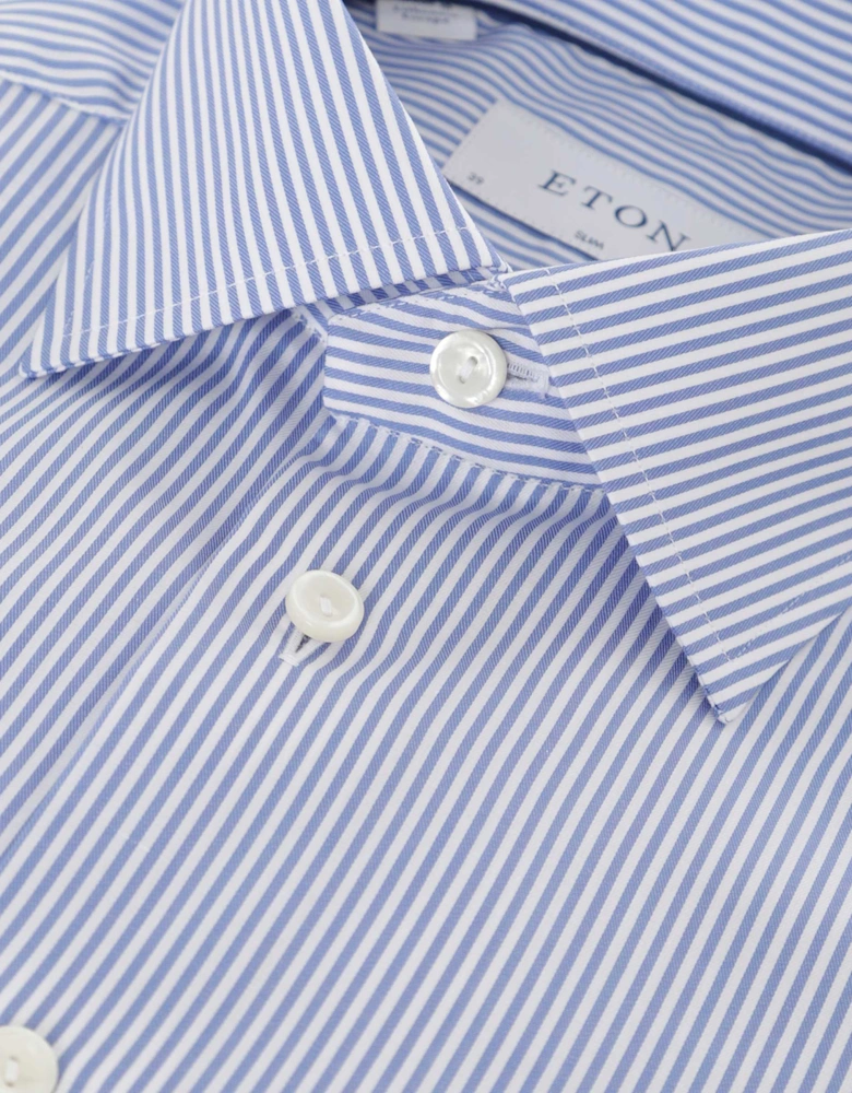 Slim Fit Striped Shirt