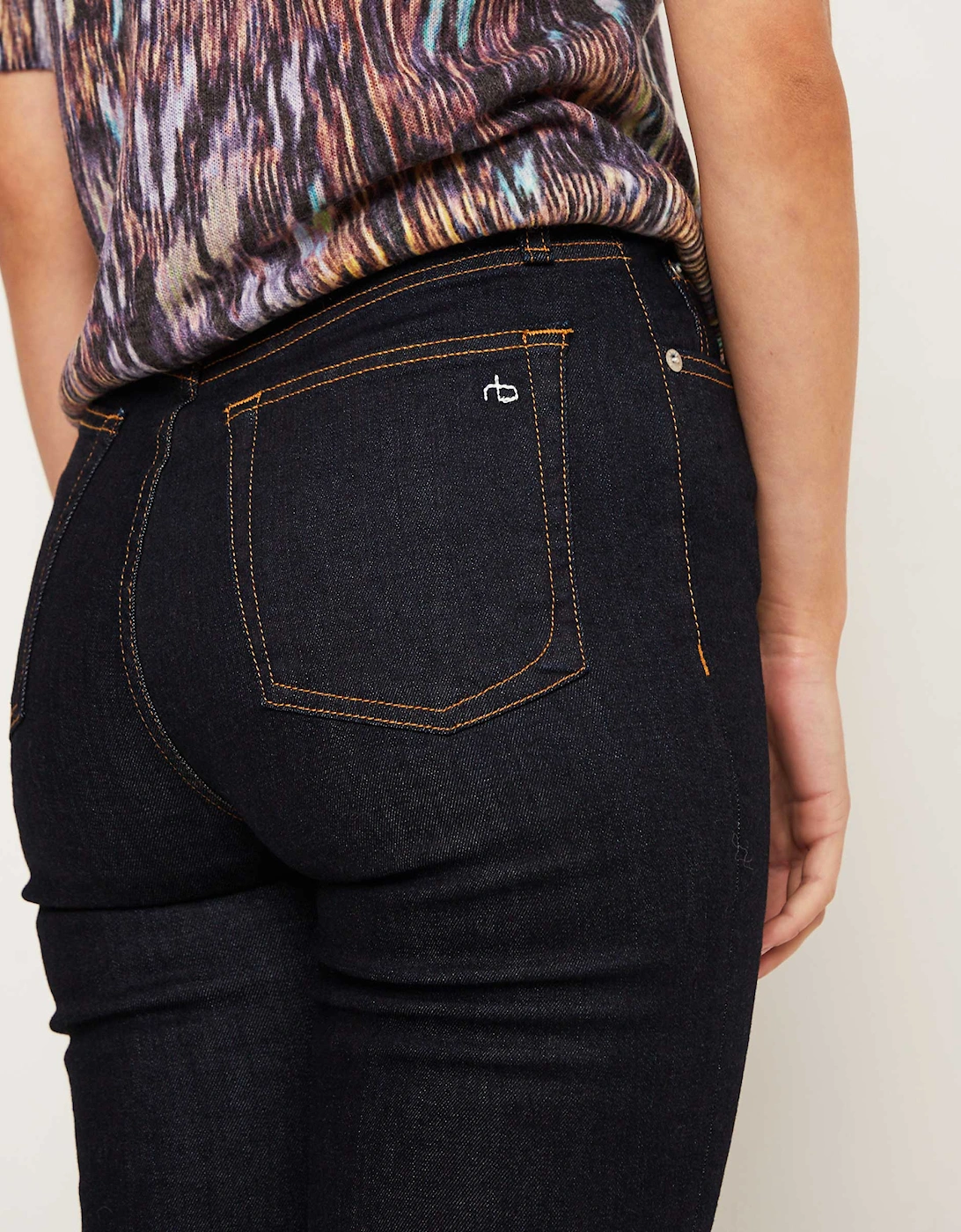 Flared Casey Jeans