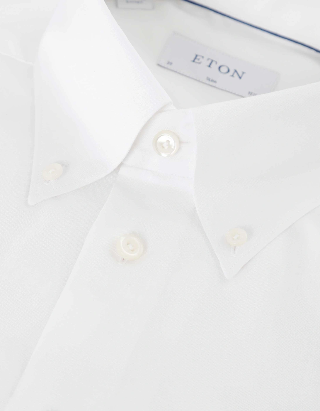 Slim Fit Oxford Shirt