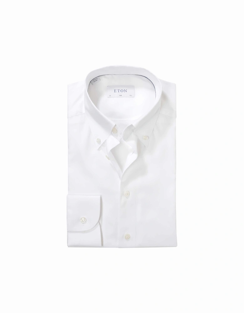 Slim Fit Oxford Shirt