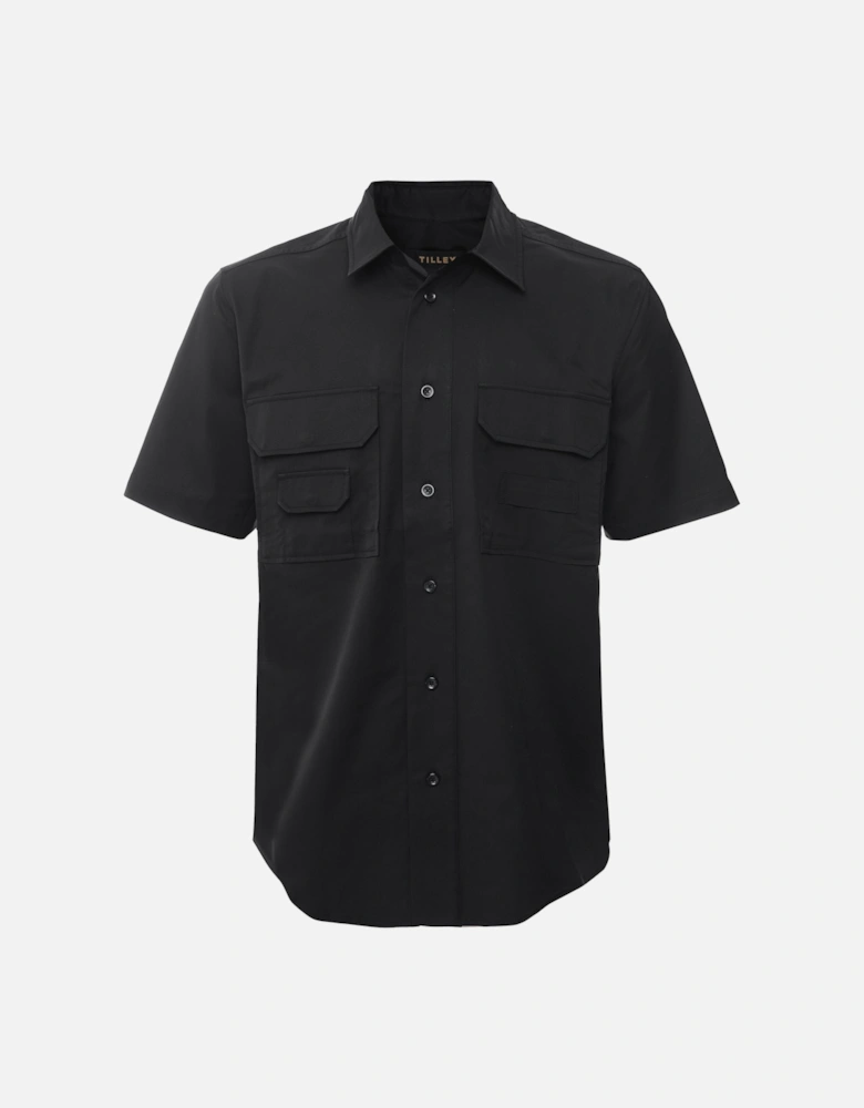 Short Sleeve Pocket Shirt