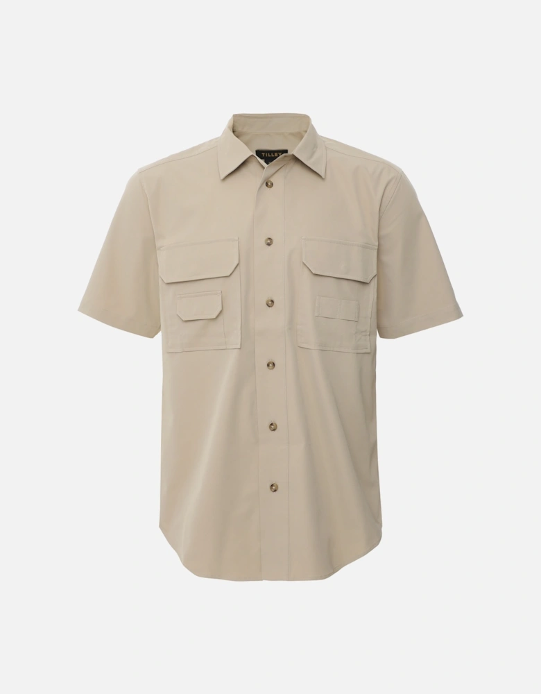 Short Sleeve Pocket Shirt