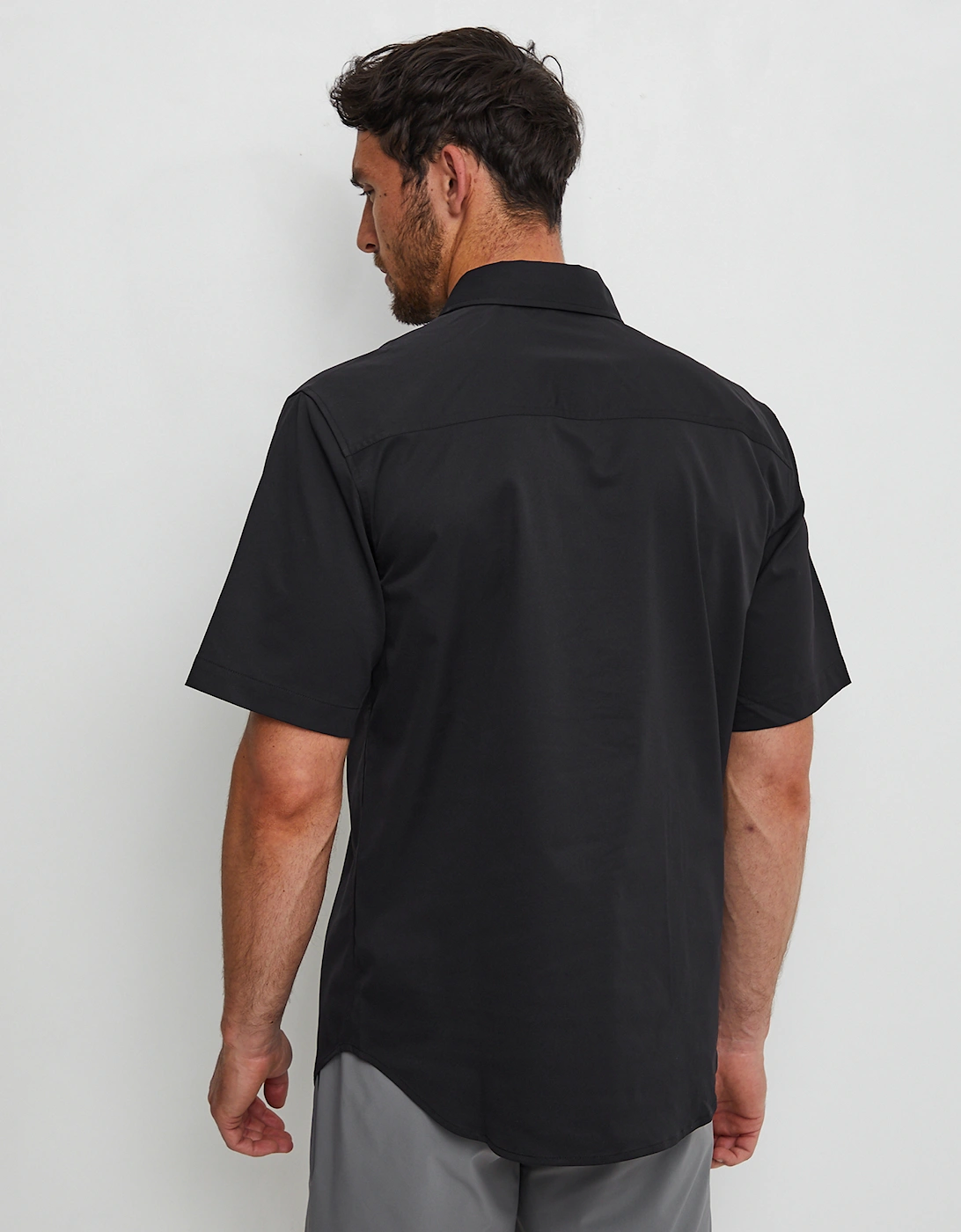 Short Sleeve Pocket Shirt