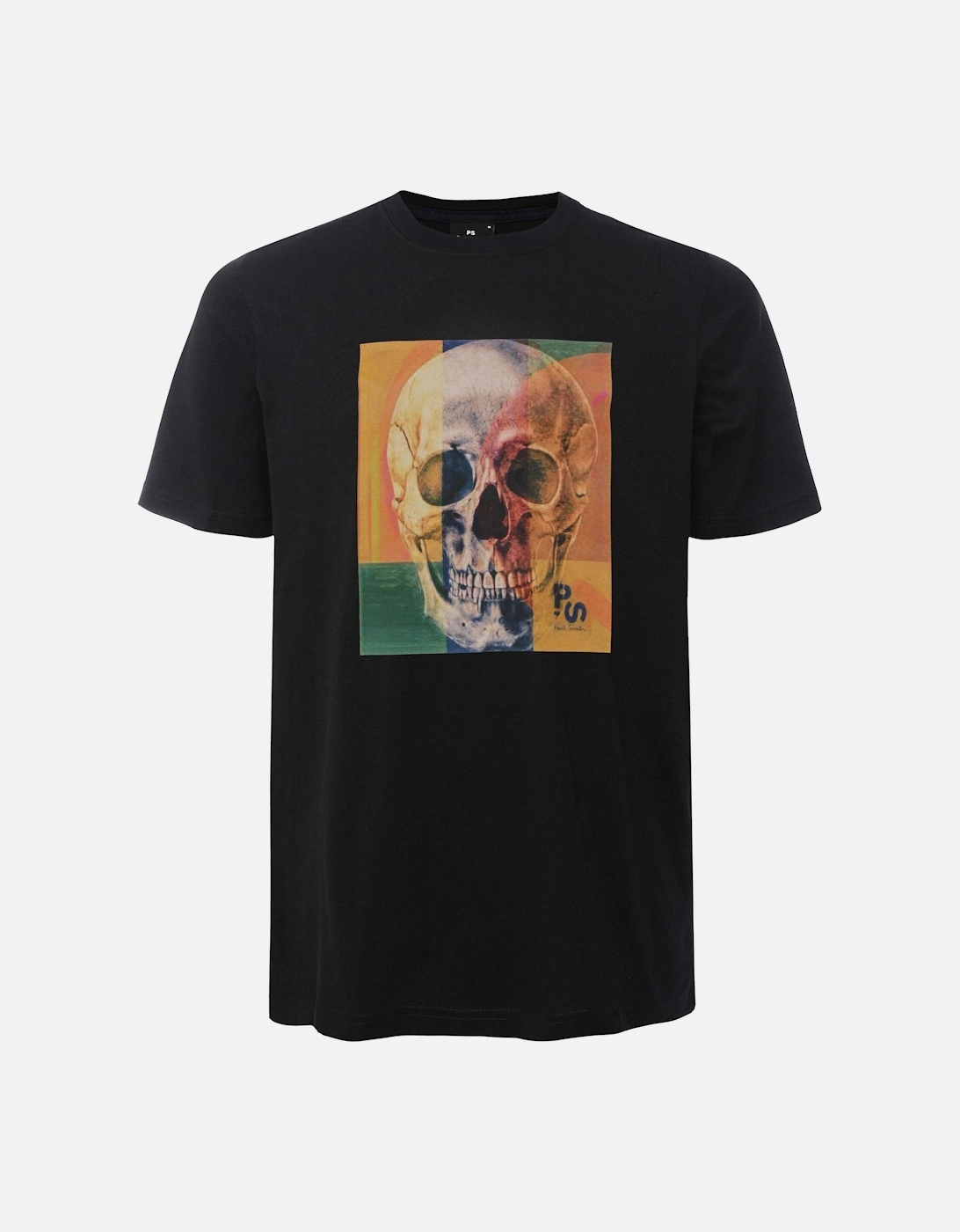 Skull Square T-Shirt, 4 of 3